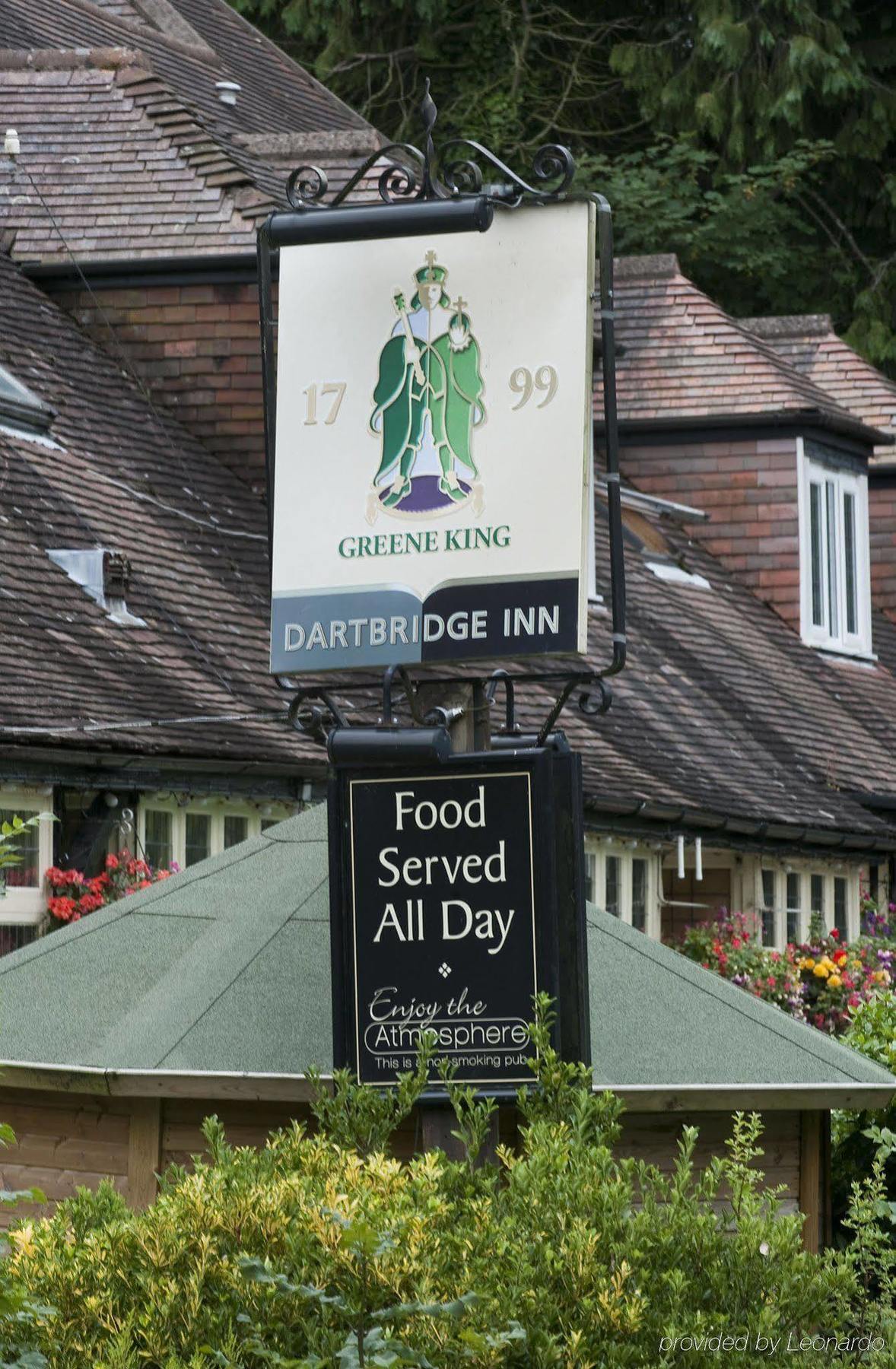 Dartbridge Inn By Greene King Inns Buckfastleigh Exterior photo