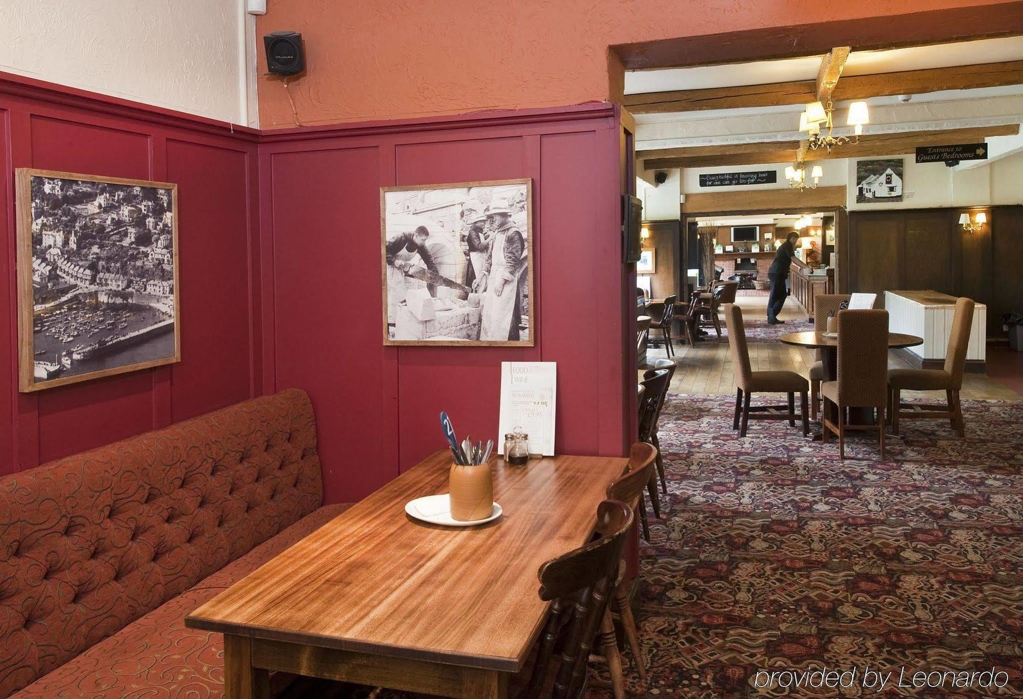 Dartbridge Inn By Greene King Inns Buckfastleigh Exterior photo