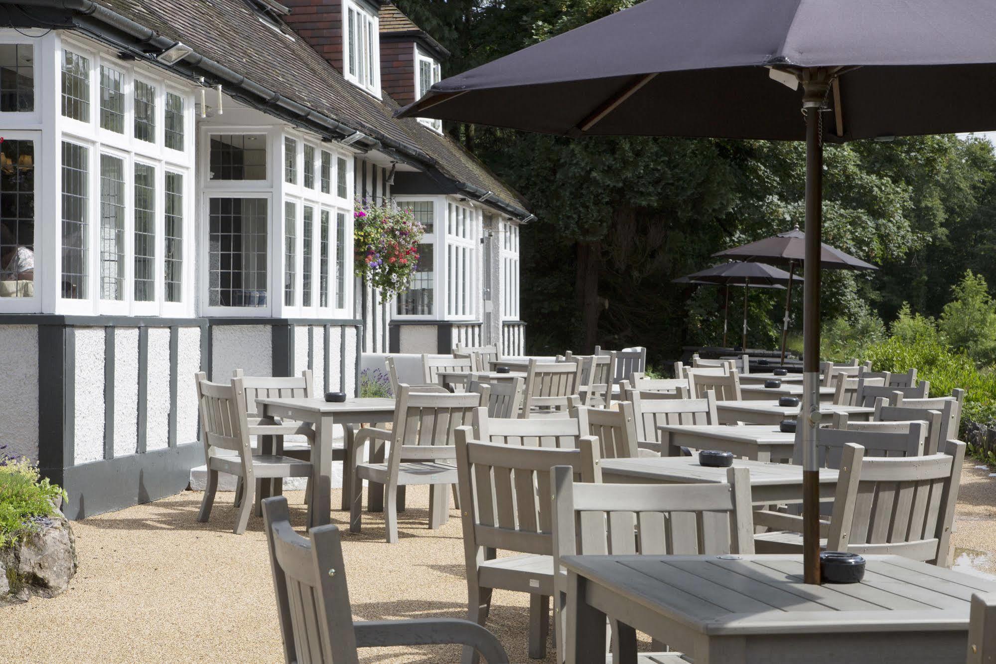 Dartbridge Inn By Greene King Inns Buckfastleigh Exterior photo