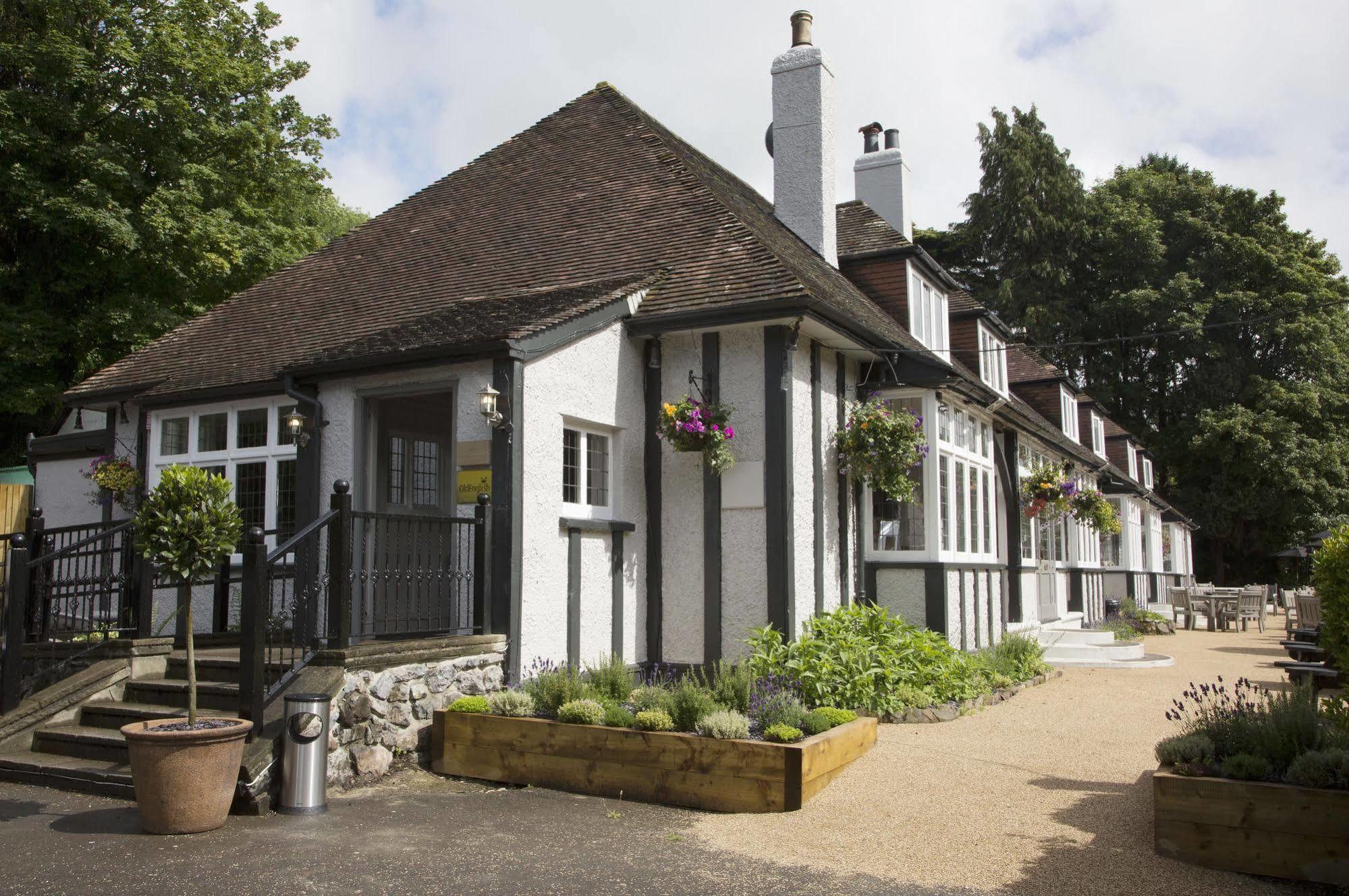 Dartbridge Inn By Greene King Inns Buckfastleigh Exterior photo