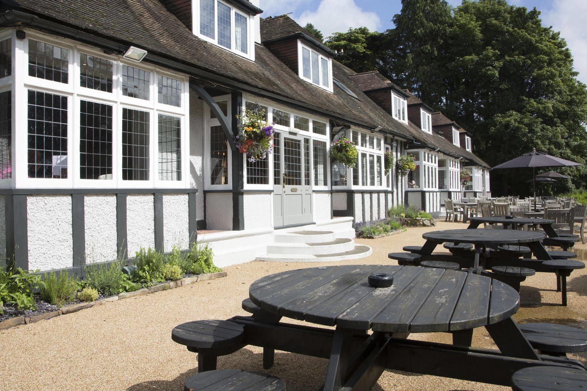 Dartbridge Inn By Greene King Inns Buckfastleigh Exterior photo